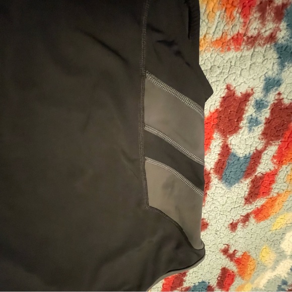 Nike Hydrastrong One Piece Swim Suit Black Women’s Size Medium - Picture 12 of 15